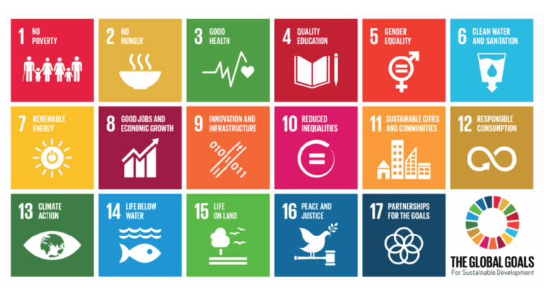17 sustainable development goals sdgs