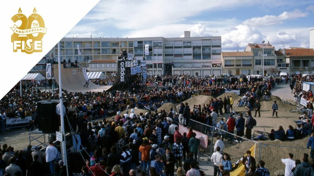 FISE First edition Palavas